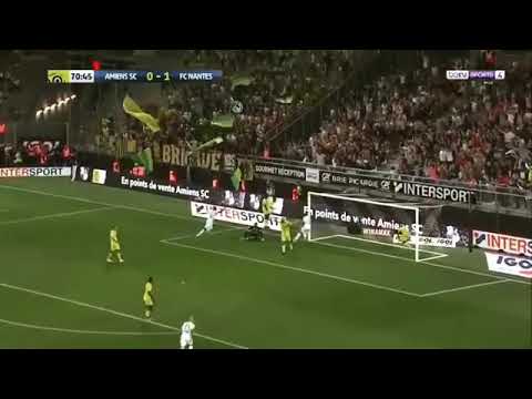 PLAYER PROFILE| Bongani Zungu's first goal for Amiens