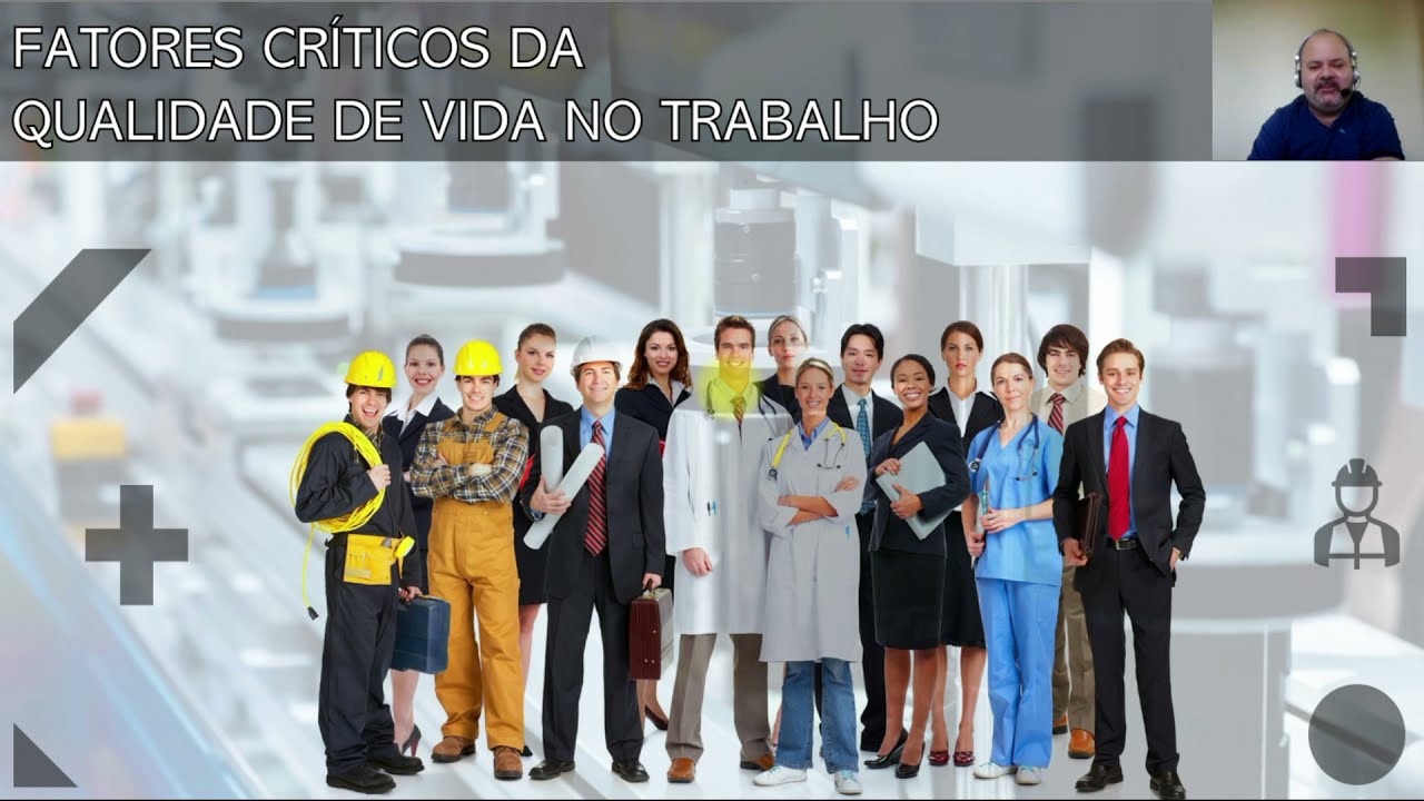 Fatores Críticos na Qualidade de Vida no Trabalho