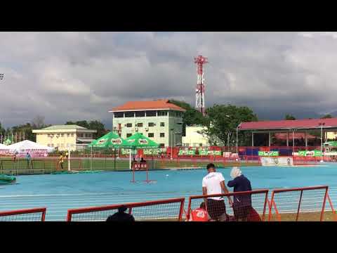 NCR Dominates 800m Secondary Girls Final | Palarong Pambansa 2018