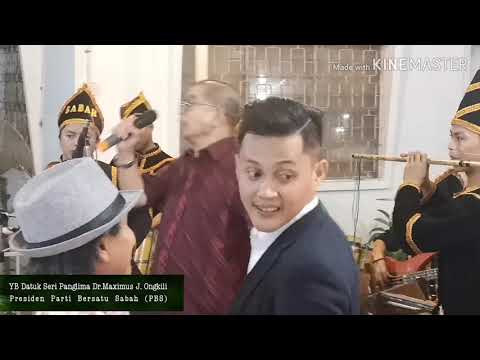 Langad Kud Molohing by DSP Dr.Maximus & (SBPK) Bamboo Band