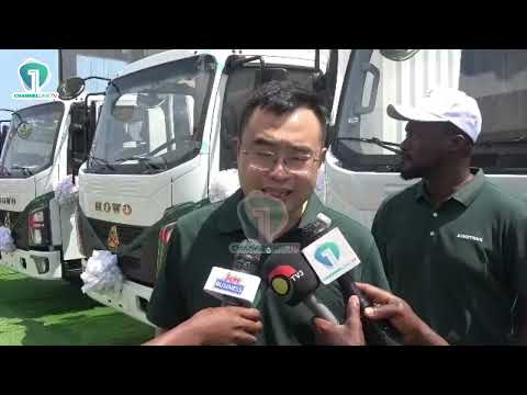 SINOTRUK Expands Ghana Presence With Zonda Tec Partnership