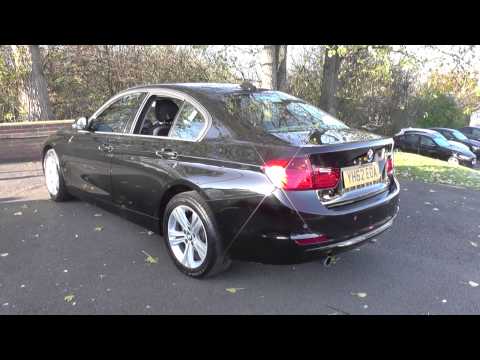 BMW 3 SERIES 316d Sport 4dr U26953