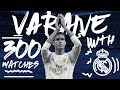 Raphaël Varane Interview | 300 Real Madrid matches
