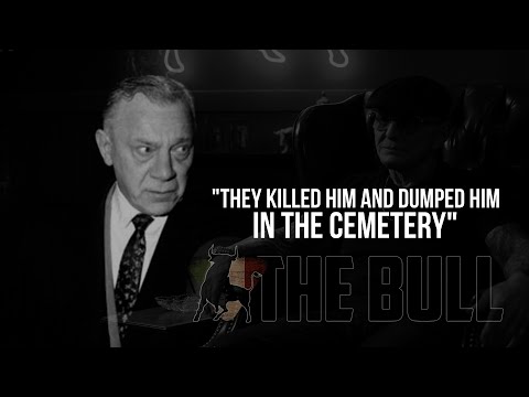 "They Killed Him And Dumped Him In The Cemetery" | Sammy "The Bull" Gravano
