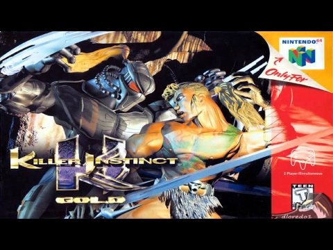 KILLER INSTINCT GOLD - ORCHID STAGE