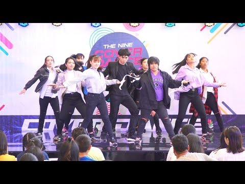 180902 17Crowns cover SEVENTEEN - CLAP @ The Nine Cover Dance EP5 (Au)