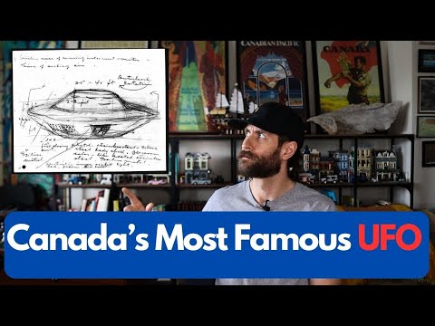 The Falcon Lake, Manitoba UFO Incident of 1967 - Canada's Most Famous ET Encounter