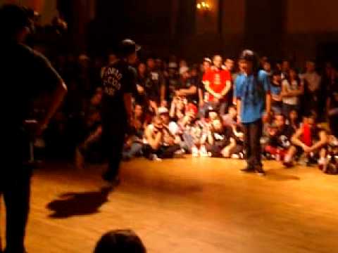 Evo 5 Semi Finals Found Nation vs. Underground Flow