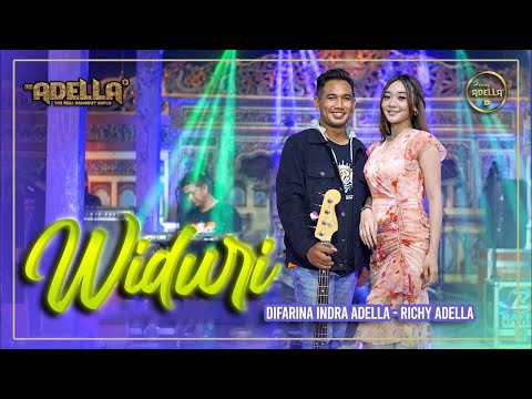 WIDURI ( Bob Tutupoli )- Difarina Indra Adella ft Ricky Adella - OM ADELLA