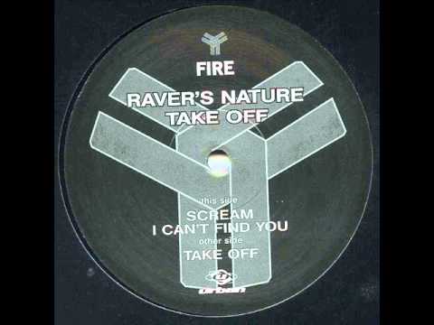Raver's Nature - I Can't Find You