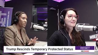 Fears rise for Venezuelan Chicagoans after Trump rescinds Temporary Protected Status | Reset