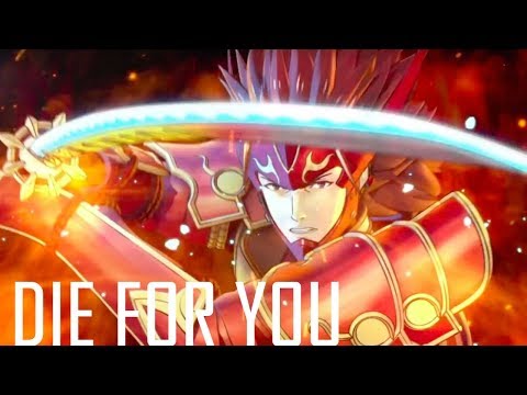 Fire Emblem Fates AMV ~ Die For You