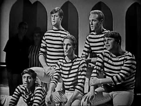 The Beach Boys - Things We Did Last Summer (1963)