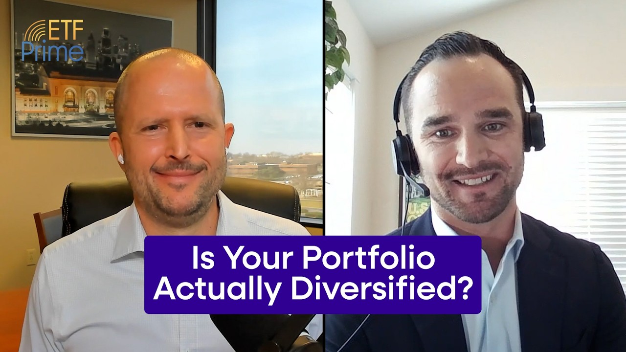 Is Your Portfolio Actually Diversified?