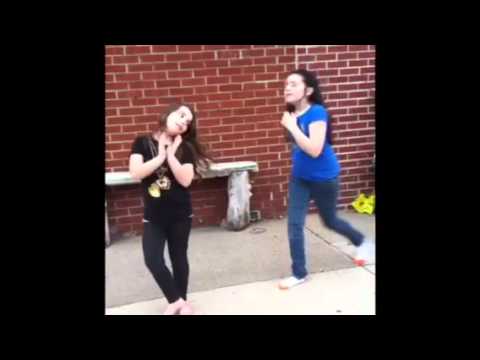 Carmella, Natalia & Isabella's music video