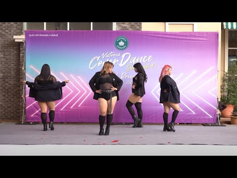 20220514 Girls Dookki cover kpop│Full Cam│@Victoria Gardens Cover Dance 2022