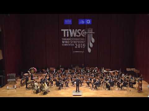 [Horwang School Wind Ensemble] Deep Impression TIWSC2019