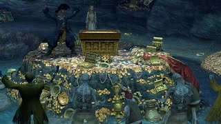 この後のワールドエンド前に復習！死の島。[パイレーツオブカリビアン]
