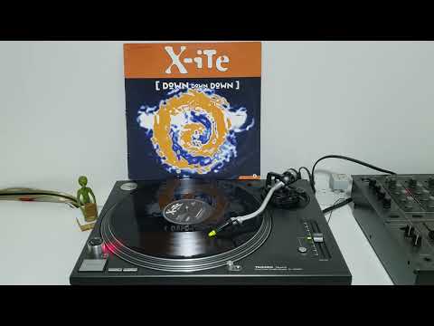 X-ite - Down Down Down