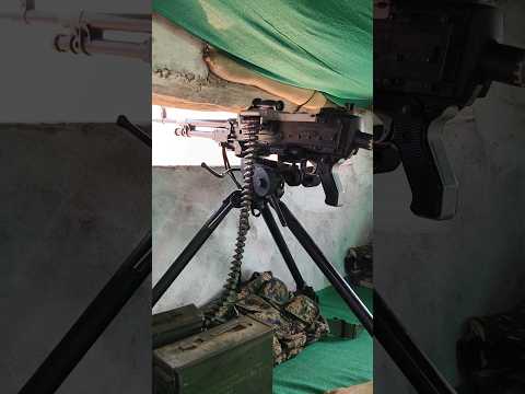 Mother of heavy weapons🥵🔥#mmg#nsg#army#indianarmy#proudindian#nsgcommando#blackcats#specialforces