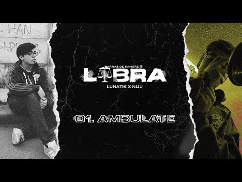 05.- "Benz" ft Bcerraa - BDS II: LIBRA (Ambulate), Lunatik x Niju