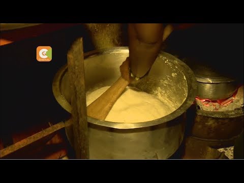 Maize very lucrative to traders, cartels