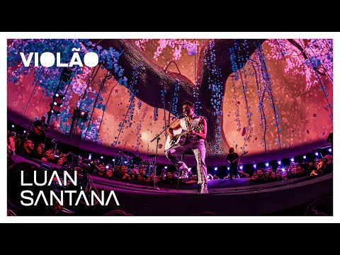 Luan Santana - VIOLÃO (Ao Vivo na Lua)