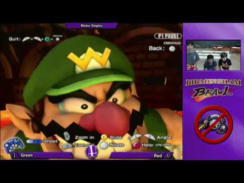 Birmingham Brawl 10 Vod 1