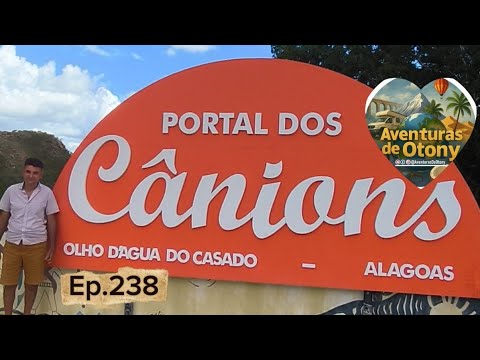 Cidade Olhos d'água do casado Alagoas 