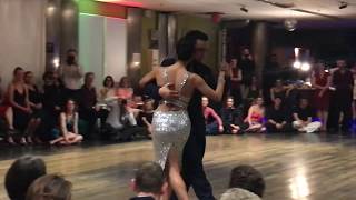 2018 München - Clarisa Aragón & Jonathan Saavedra