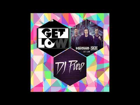 Hardwell & Sick Individuals vs. DJ Snake & Dillon Francis - Get Low (DJ Purp Mashup)