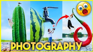 Amazing Mobile Phone Photography Ideas 🔥 Crazy Photography Tricks With Mobile Phone #shorts #facts