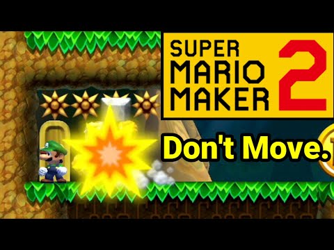 Welcome to Super Mario Maker 2! [Road to #1 Super Expert Endless] [324]