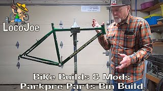 Bike Builds & Mods - Parkpre MTB Parts Bin Build