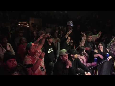 Alcatraz Performs at Coast 2 Coast LIVE | Denver All Ages Edition 1/22/17 - 4th Place