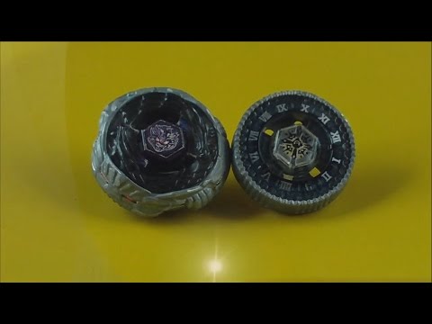 BEYBLADE BATTLE Diablo Nemesis X:D VS Basalt Horogium 145WD (Twisted Tempo) Street Stadium HD!