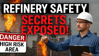Oil Refinery Safety Secrets: Preventing Disasters in High-Hazard Environments