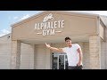 My Official Alphalete Gym Edit | Preview | Must Watch | Motivation |