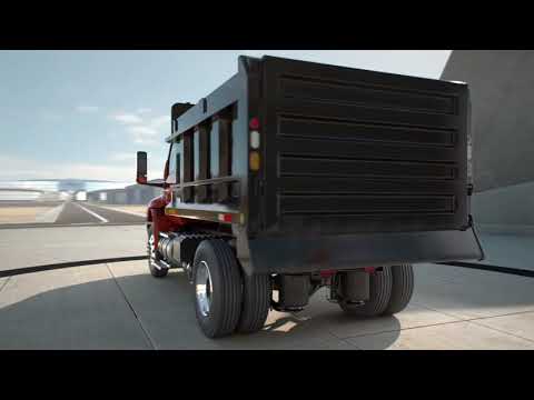 International Truck MV Series
