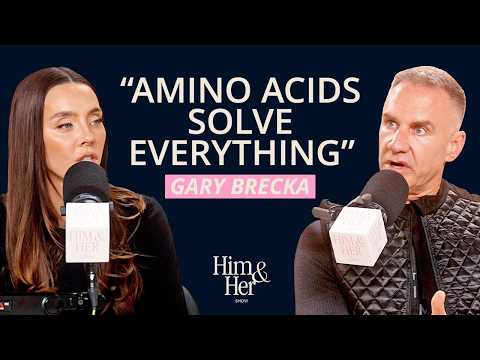 World’s No.1 Biohacker Gary Brecka: “3 Vitamins Everyone Needs” & The Truth About Amino Acids