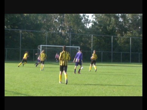 Rijnsburgse boys - vvsb A4