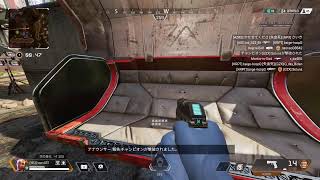 【APEX】toaru03TがPS4からブロードキャスト#60
