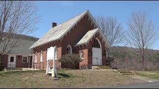 Connecting Point: Wyben - WGBY Public TV Apr 26, 2017 video