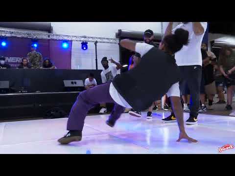 One Piece Vs All In One  - 1st Round - Hit The Breaks 8 - Tuner Evolution 2022 - B-Boy Network