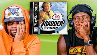 Madden 2000 Rematch Exposed Major Asterisk!