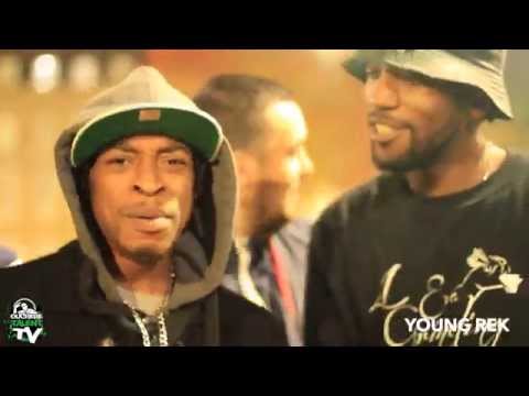 Ouchere Tv - Young Rek Freestyle