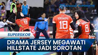 Megawati Hangestri Pertiwi Bakal Sulit Kenakan Angka 8 di Jersey Suwon Hyundai E&C Hillstate
