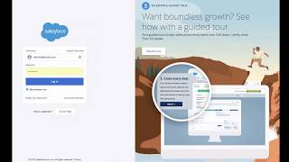 Getting started with salesforce