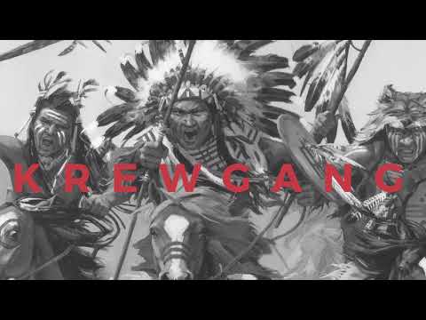 TooCool - Krew Gang (Audio)