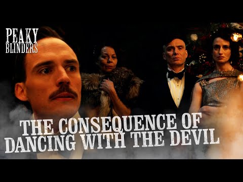 Tommy puts the plan in motion to take down Mosley | Peaky Blinders